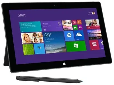Замена матрицы на планшете Microsoft Surface Pro 2 в Ростове-на-Дону